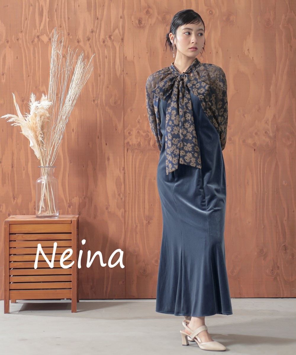 結婚式・パーティー・オケージョンドレス】2WAYボレロ+ベロアキャミ