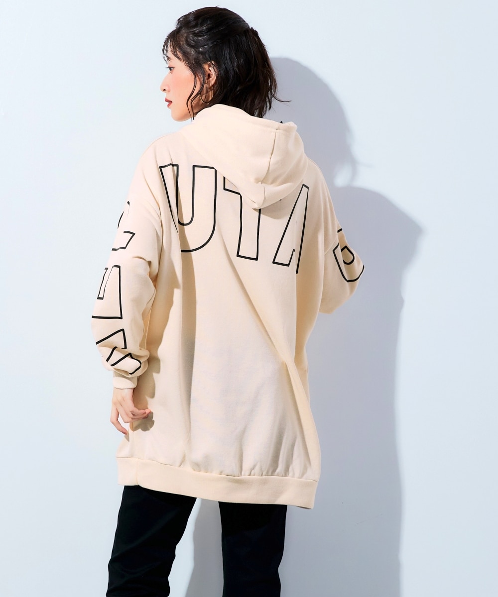 Vaundy replica ZERO フーディー XL VAUNDY Logo Hoodie replica ZERO