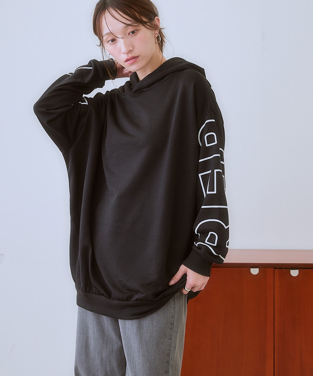 BABYL 2024 LEGEND-MM パーカー XLサイズ 1回洗濯 BABYL 2024 LEGEND