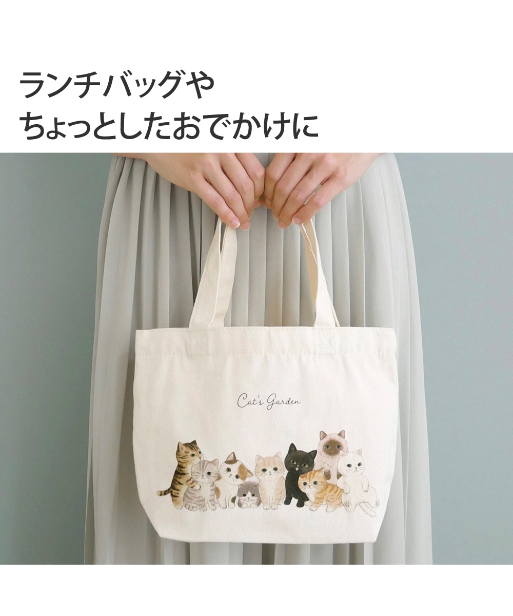 nqrse なるせねこ トートバッグ nqrse なるせねこトート 2025年最新