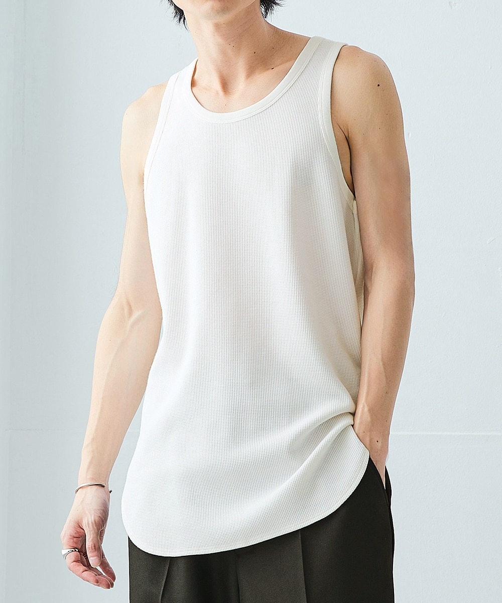 venicew Hangtang Top/タンクトップ venicew Hangtang Top/タンク