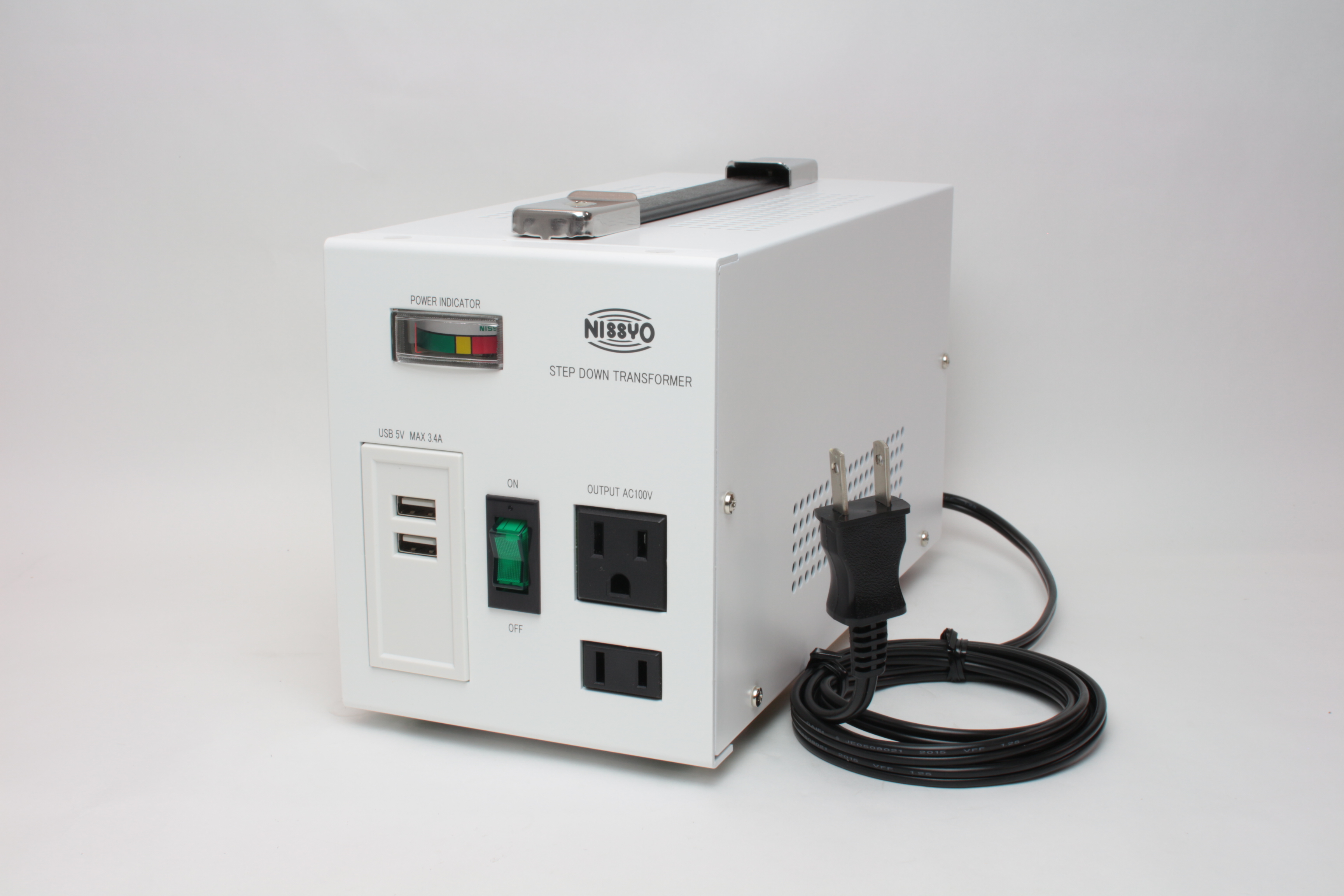 SPX-1600U | 日章工業株式会社