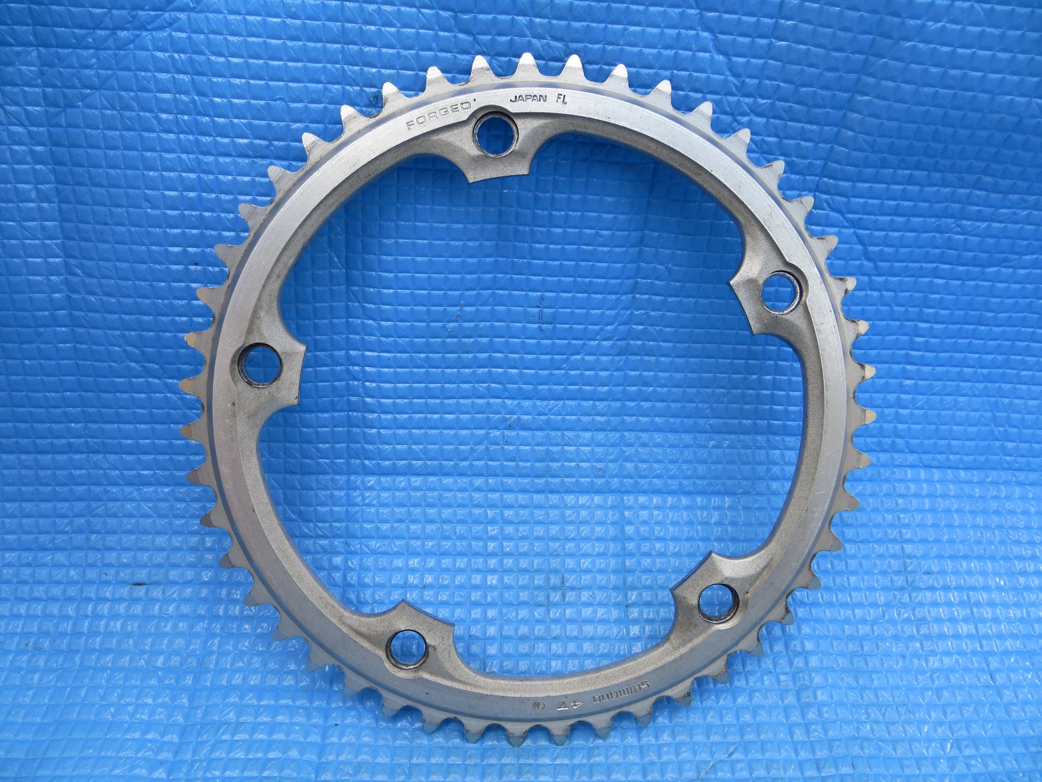 Shimano Dura Ace 7500 EX 151BCD 1/8