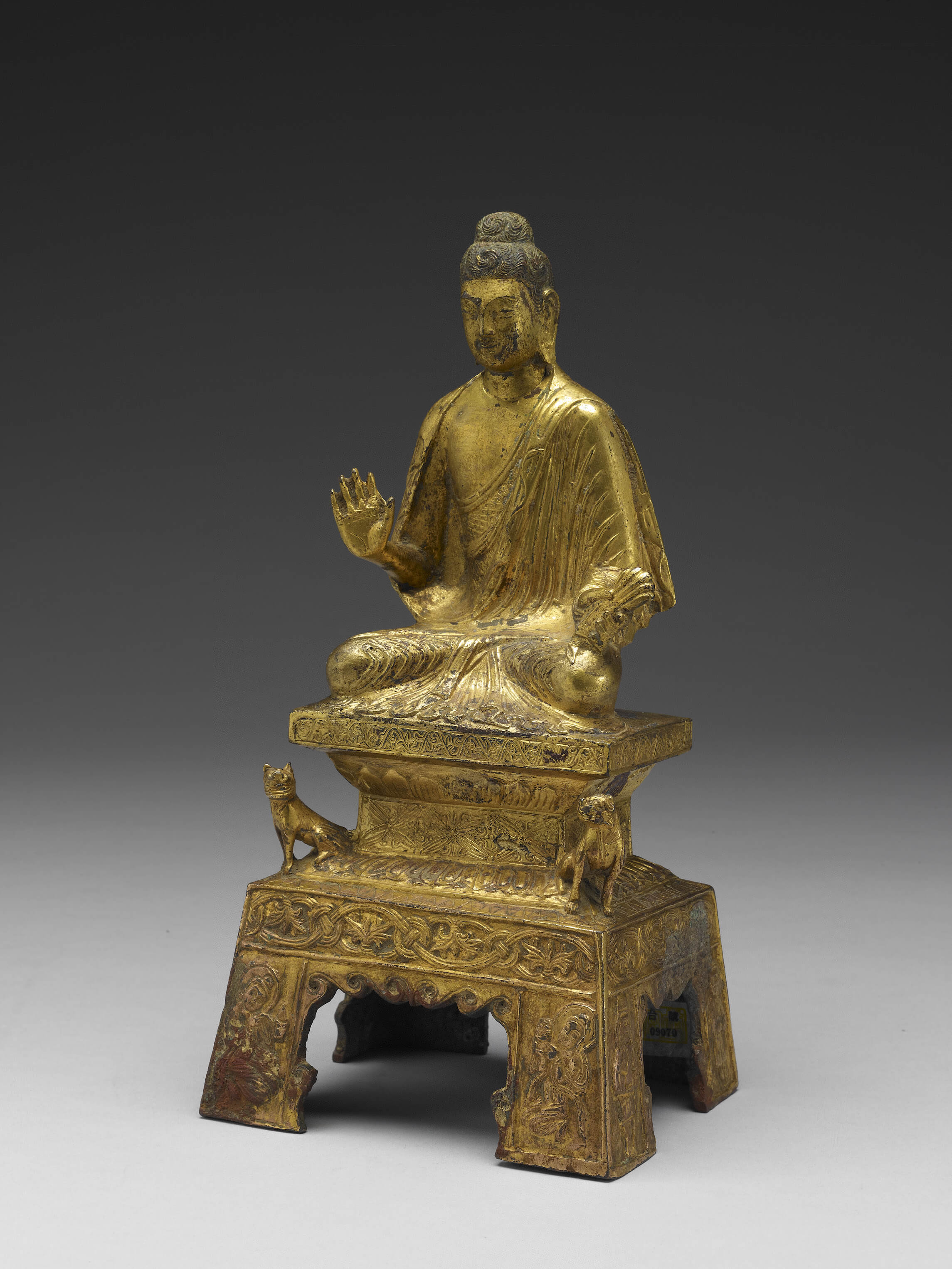 慈悲と知恵－宗教彫塑芸術_展示品ガイド