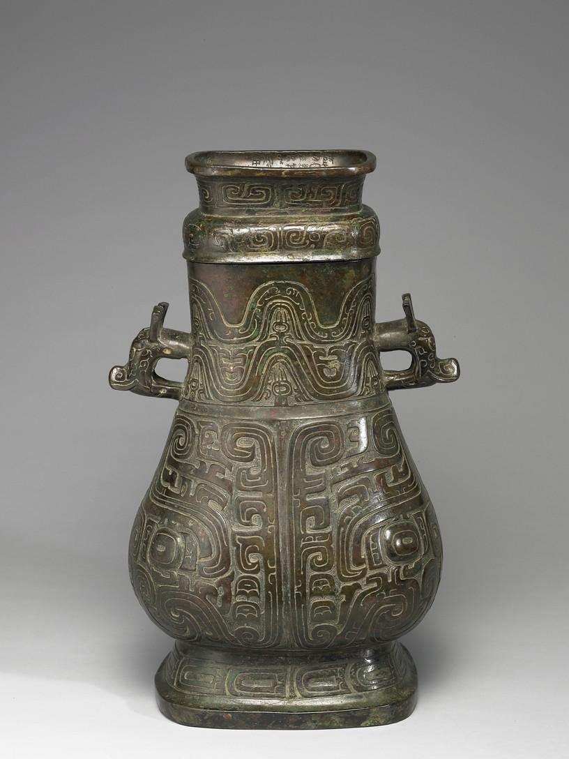 西周の青銅器切手8種 中国 1982年西周の青銅器8種 - 趣味の切手専門店