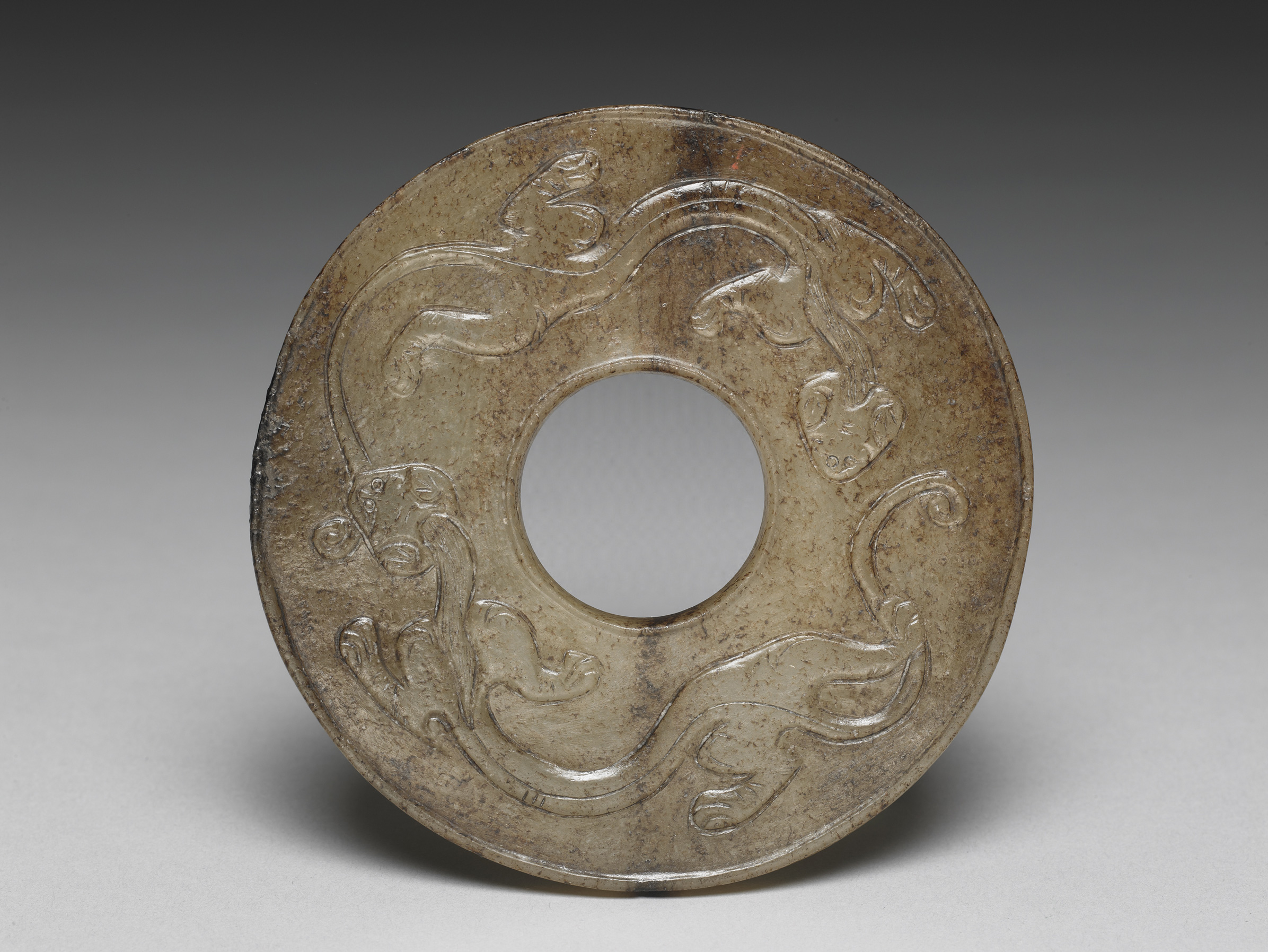 敬天格物―院蔵玉器精華展_玉の華