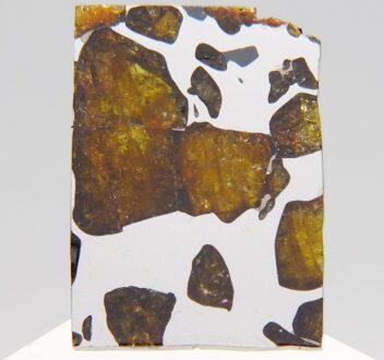 Imilac(イミラック) パラサイト隕石 A145 大型 87.51g - 鉱物標本