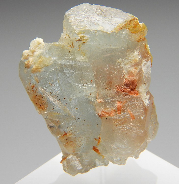 バイカラートパーズ 465 ウクライナ - 鉱物標本・隕石標本販売のWeb