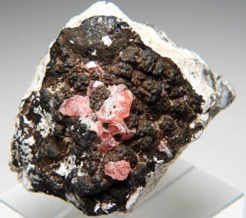 菱マンガン鉱 ロードクロサイト の商品一覧- 鉱物標本・隕石標本販売の