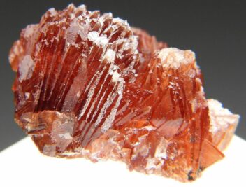 菱マンガン鉱 ロードクロサイト の商品一覧- 鉱物標本・隕石標本販売の