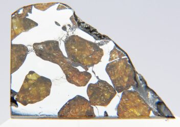 Imilac(イミラック) パラサイト隕石 A545 6.51g - 鉱物標本・隕石標本