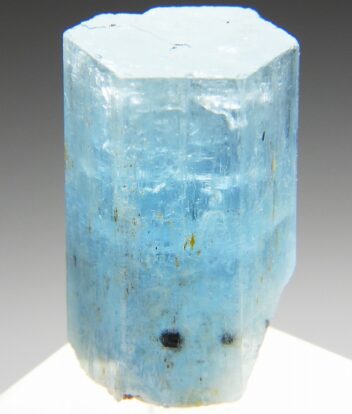 アクアマリン 原石 鉱物標本 214 アクアマリン 原石 鉱物標本 214