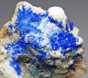 青鉛鉱 95 チリ - 鉱物標本・隕石標本販売のWeb専門店 エヌズミネラル