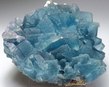 蛍石-フローライト- 約106g 鉱物標本⭐︎レア産地(ラベル参照)⭐︎(No