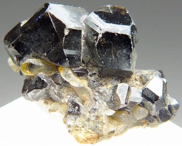 錫石（九連晶） 希少産地 鉱物標本 【公式通販】