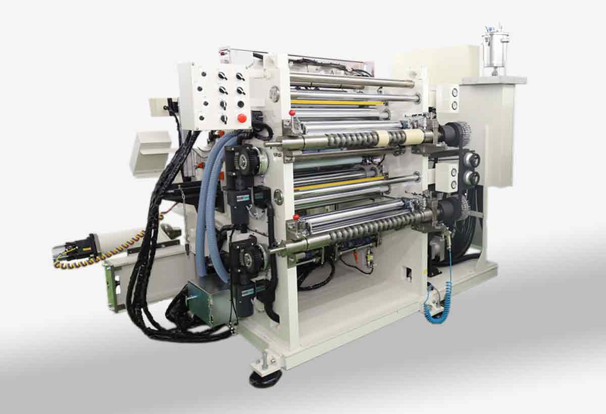 For Nonferrous Metal Foils | NISHIMURA MFG. CO., LTD. | Made in