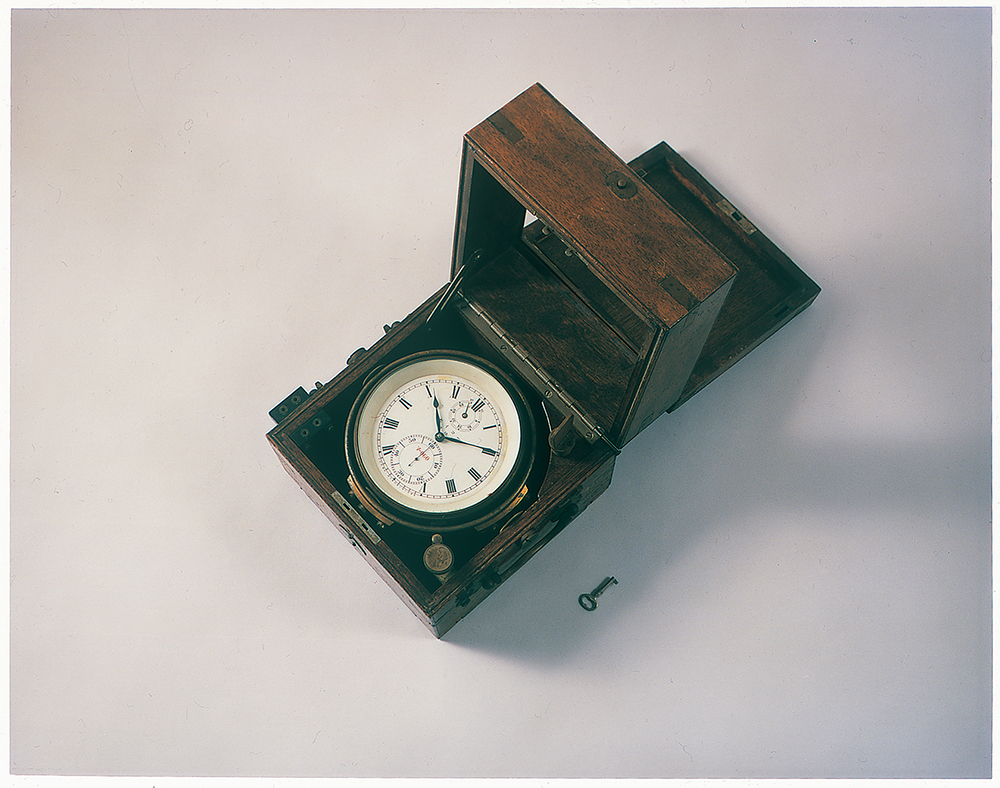 クロノメーター」ってどんな時計か、ご存知ですか？ | マガジン | 銀座