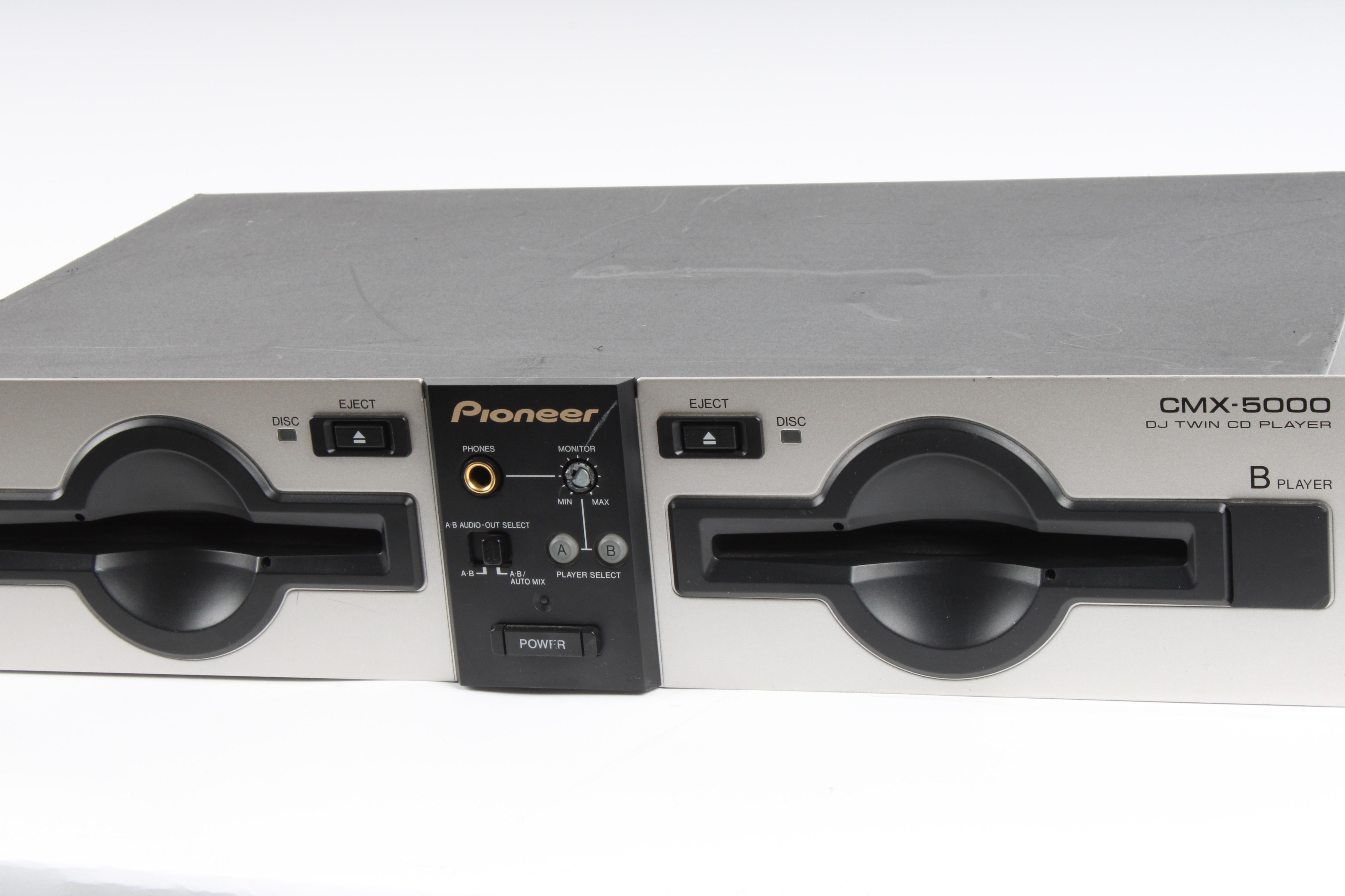チャーPioneer CMX 5000 DJ CDプレー光ピックアップ新品 チャーPioneer
