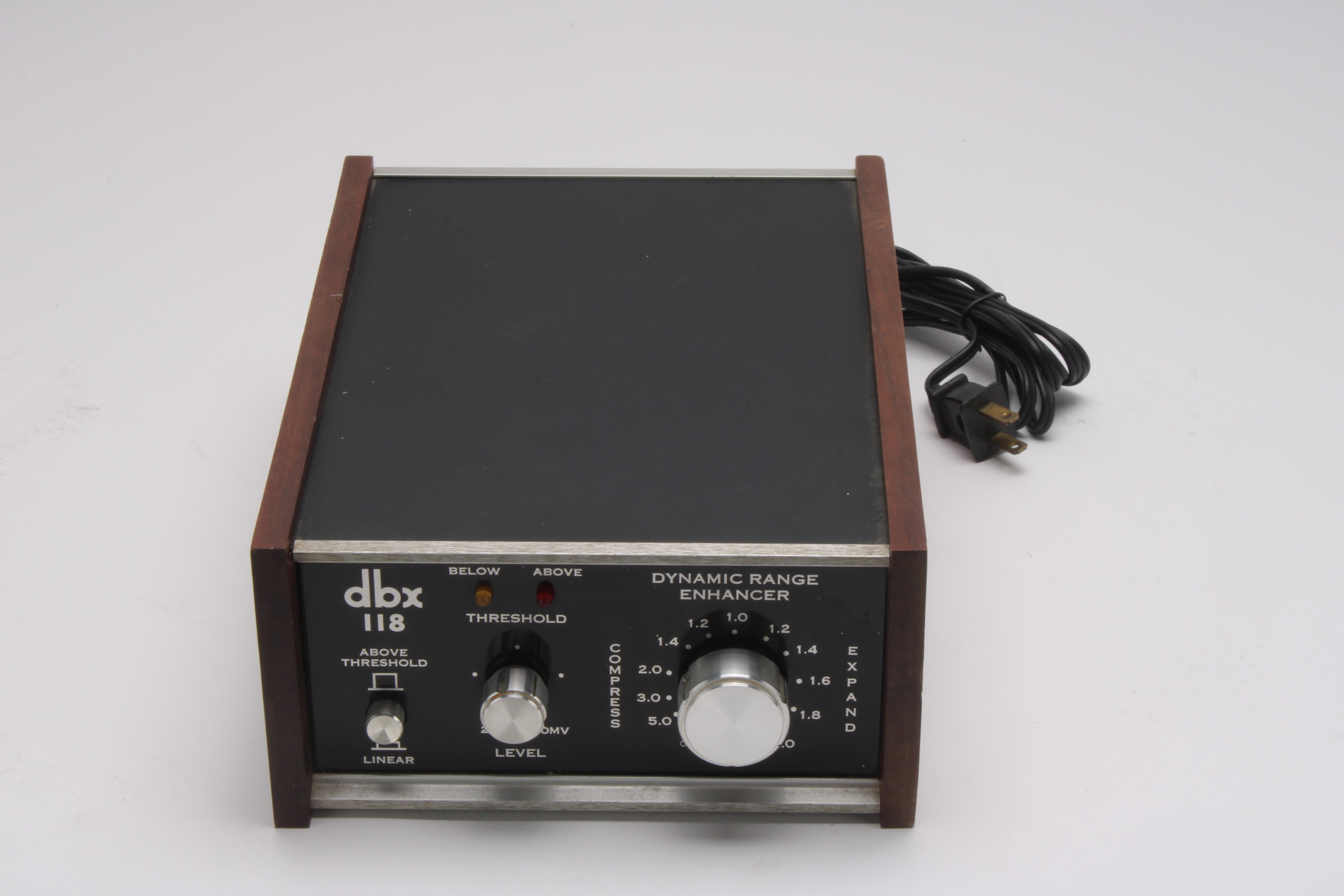 dbx 118 ダイナミックレンジエンハンサー DBX 118 Dynamic Range