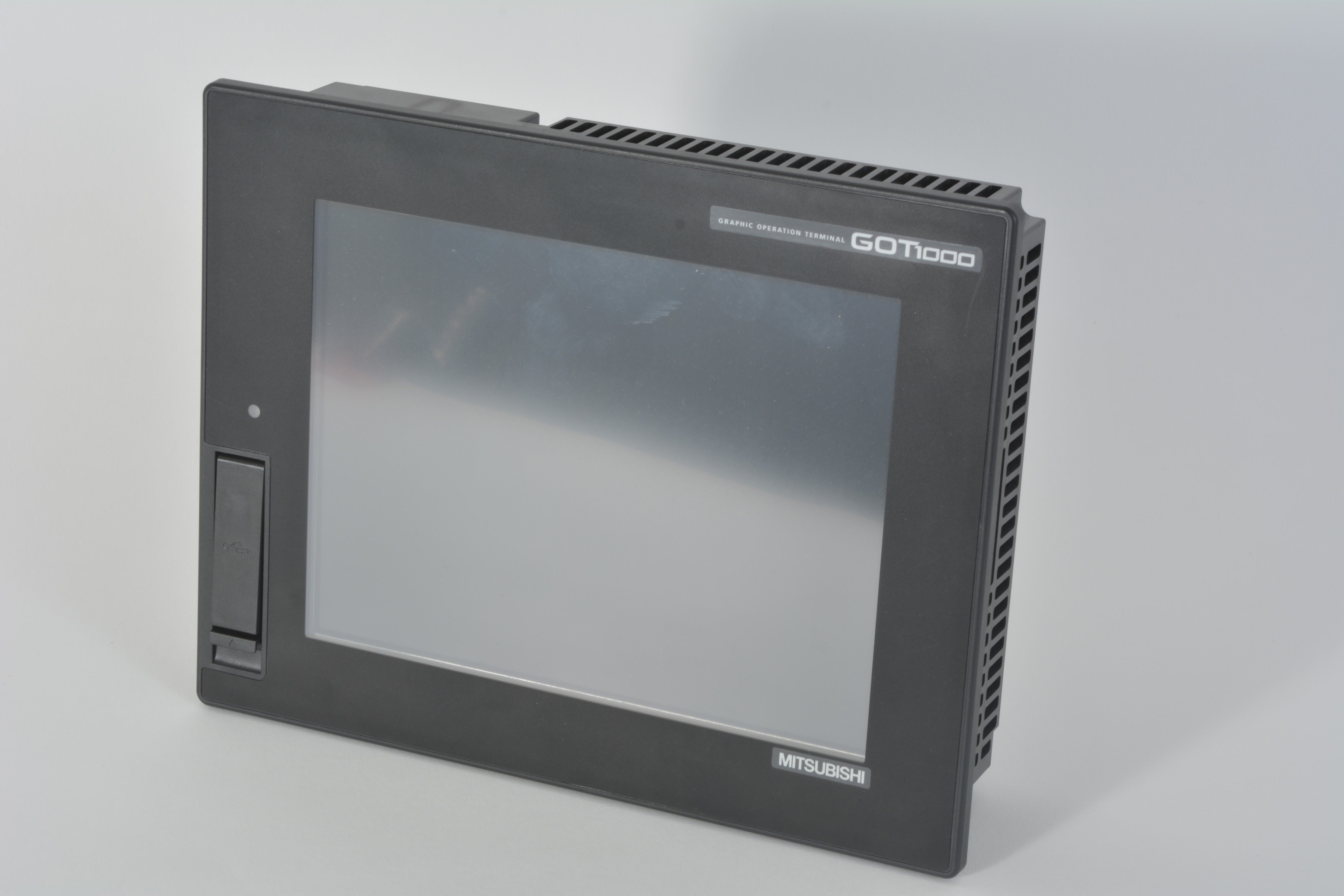 Mitsubishi GOT1000 Graphic Operation Terminal – NTC Tech