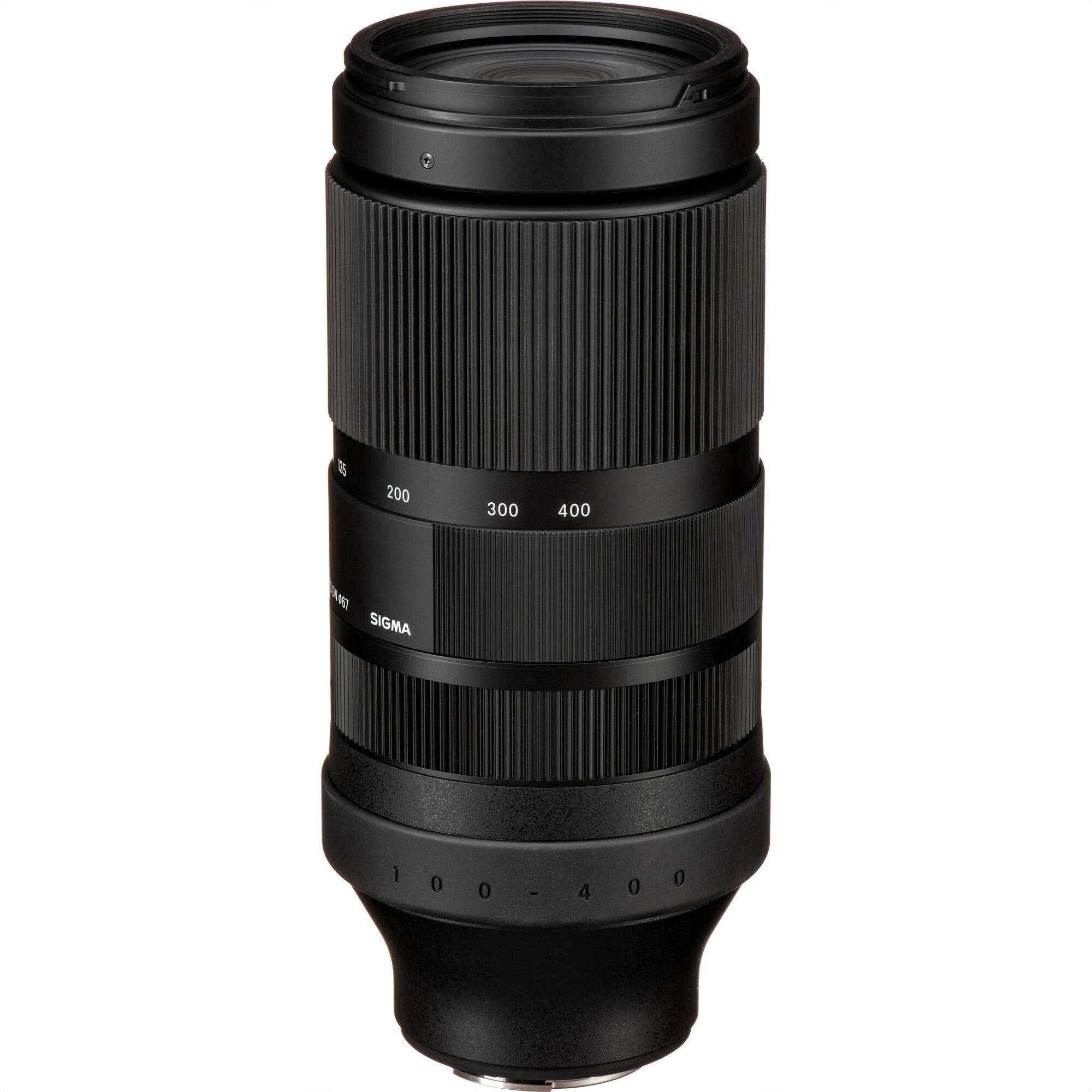 Sigma 100-400mm F5-6.3 DG DN OS Contemporary Lens