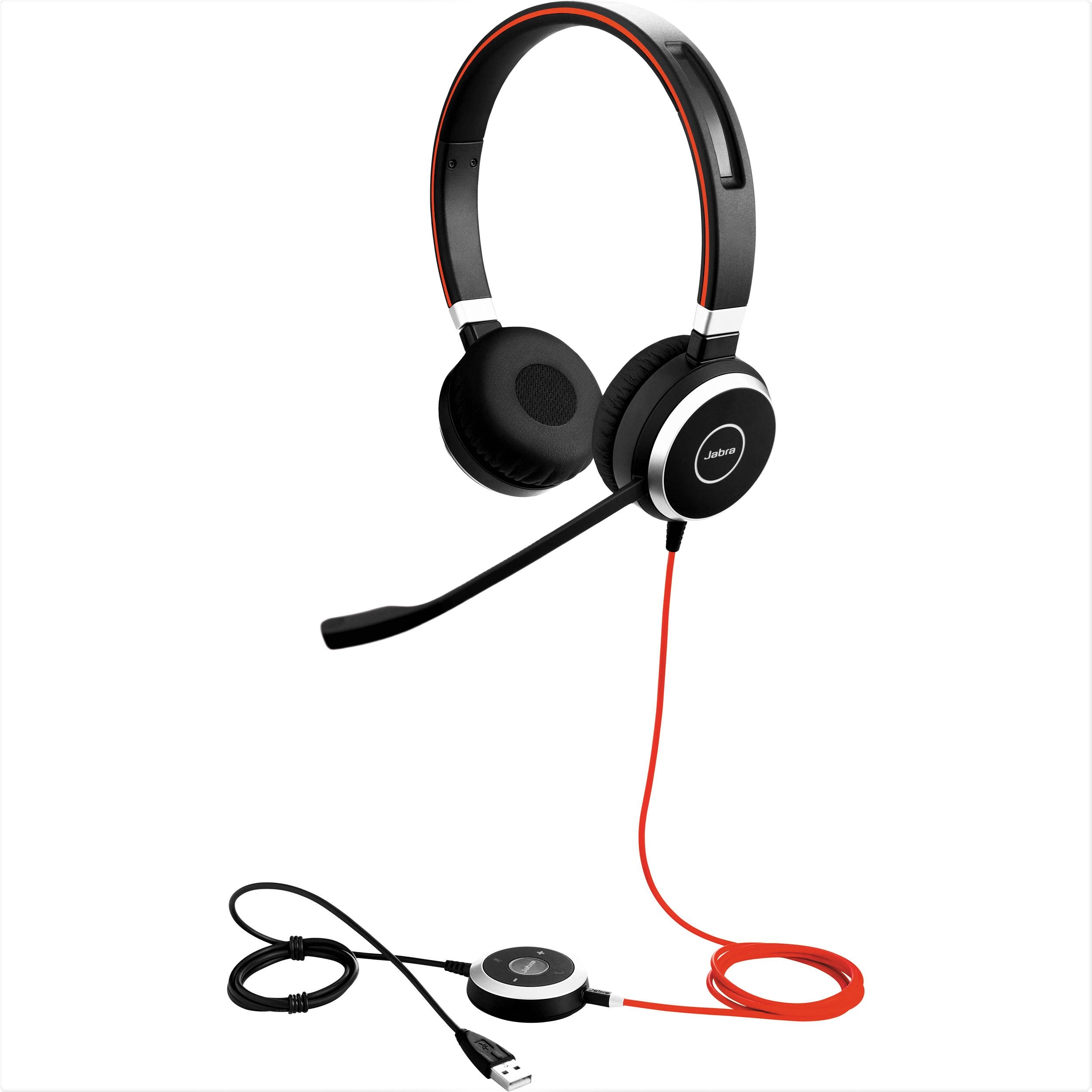 Jabra EVOLVE 40 UC Dual/Mono Headset