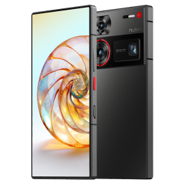 Nubia Z60 Ultra- Black