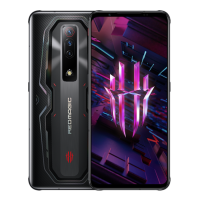 Nubia Red Magic 7 (12GB RAM/256GB ROM) - Black