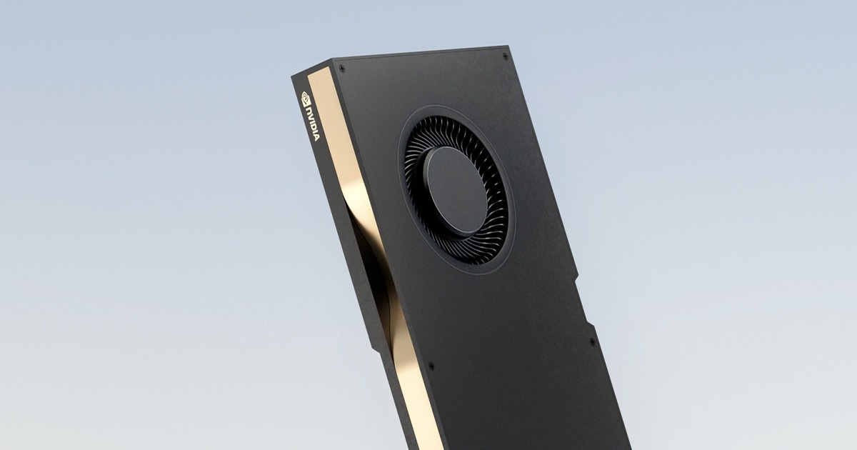 RTX A4000 Graphics Card | NVIDIA