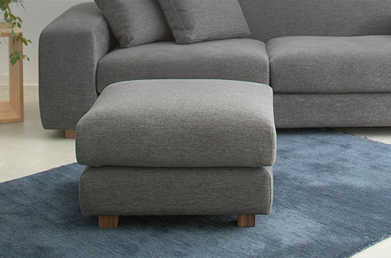 オットマンを探す：Decibelシリーズから探す | 日本を代表する国産