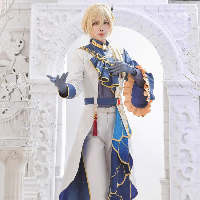 あんスタ！！fine天祥院英智「Fairy Tale Library」グッズ6点 fine