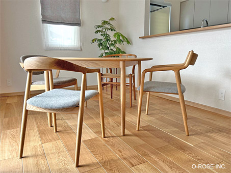 Pepe 様 お伺い家具 PePe lounge