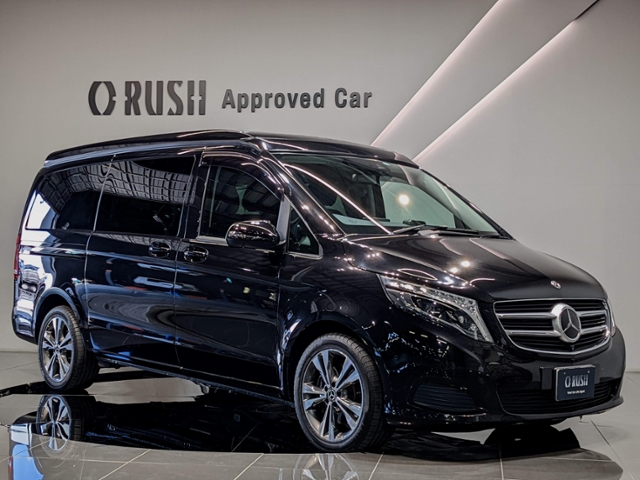 メルセデス・ベンツ V220dマルコポーロ ホライゾン 特別仕様車