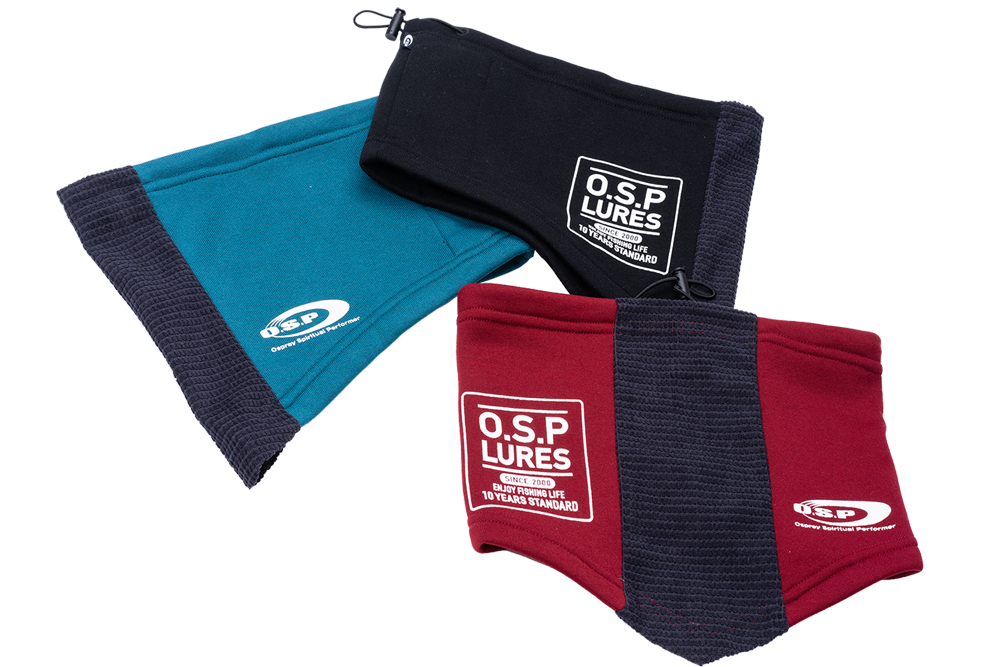 O.S.Pネックウォーマー | O.S.P,Inc. | ルアーフィッシングメーカー