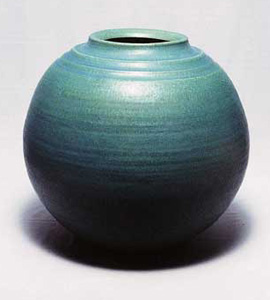 伊達藩窯 針生乾馬 堤焼 花瓶 株式会社 堤焼乾馬窯 | 【公式】仙台観光