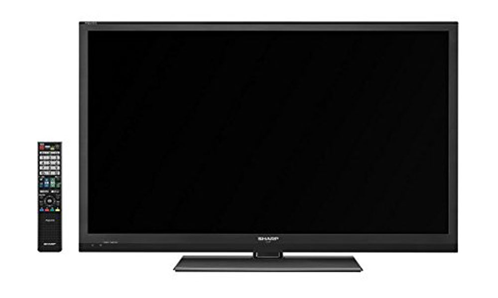 SHARP製40V型フルハイビジョン液晶テレビ AQUOS LC-40H9