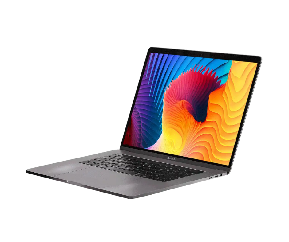 Mid 2018 Apple MacBook Pro Touch Bar with 2.6GHz 6 Core Intel Core