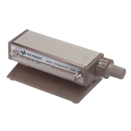 固定アッテネータ 42N50A-30 18GHz 50W 30dB アンリツ アンリツ 42N50A