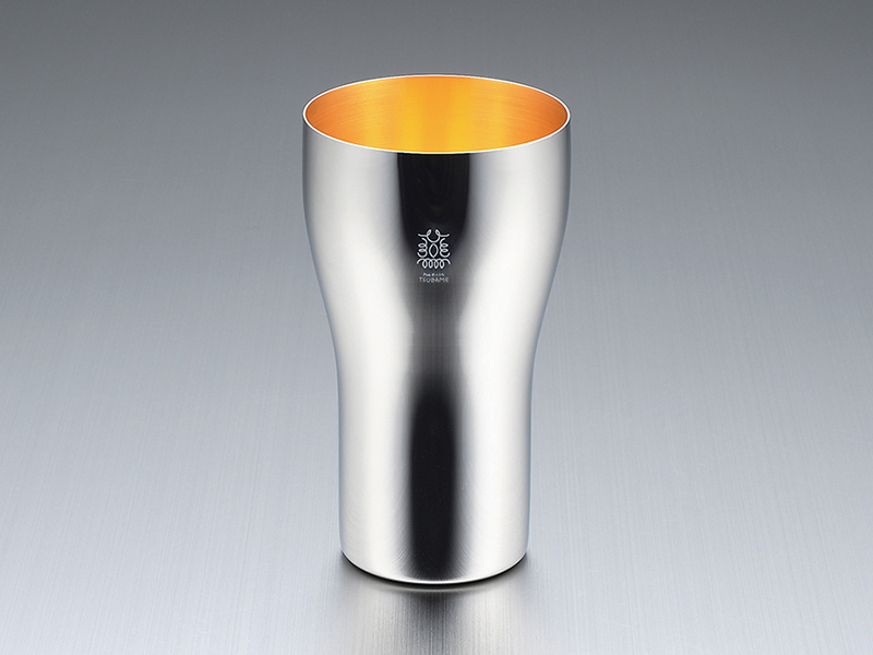 金の贅 18-8ステンレスタンブラー大 | 株式会社タマハシ