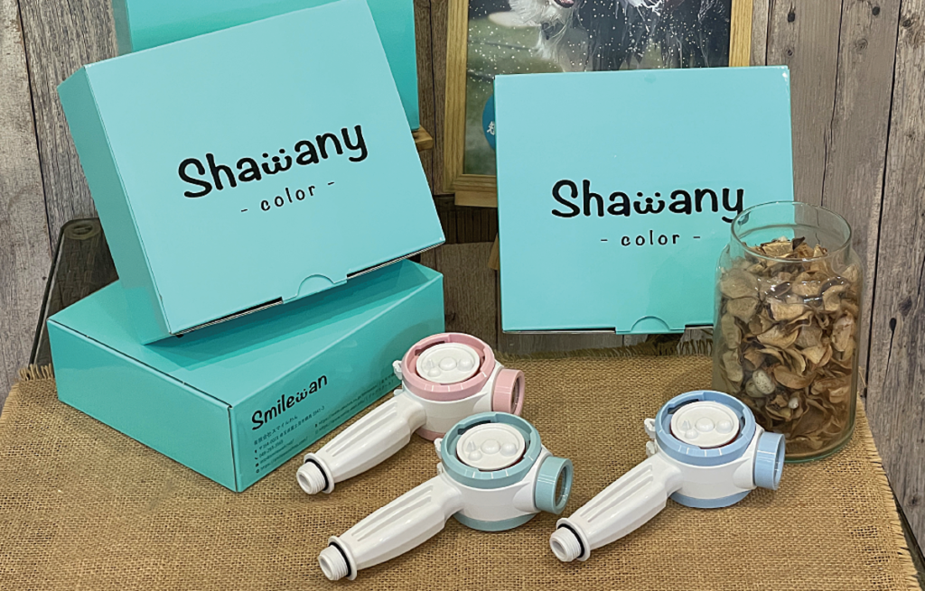 ペットを簡単に洗えるシャワーヘッド 「シャワニー」 | スマイルわん