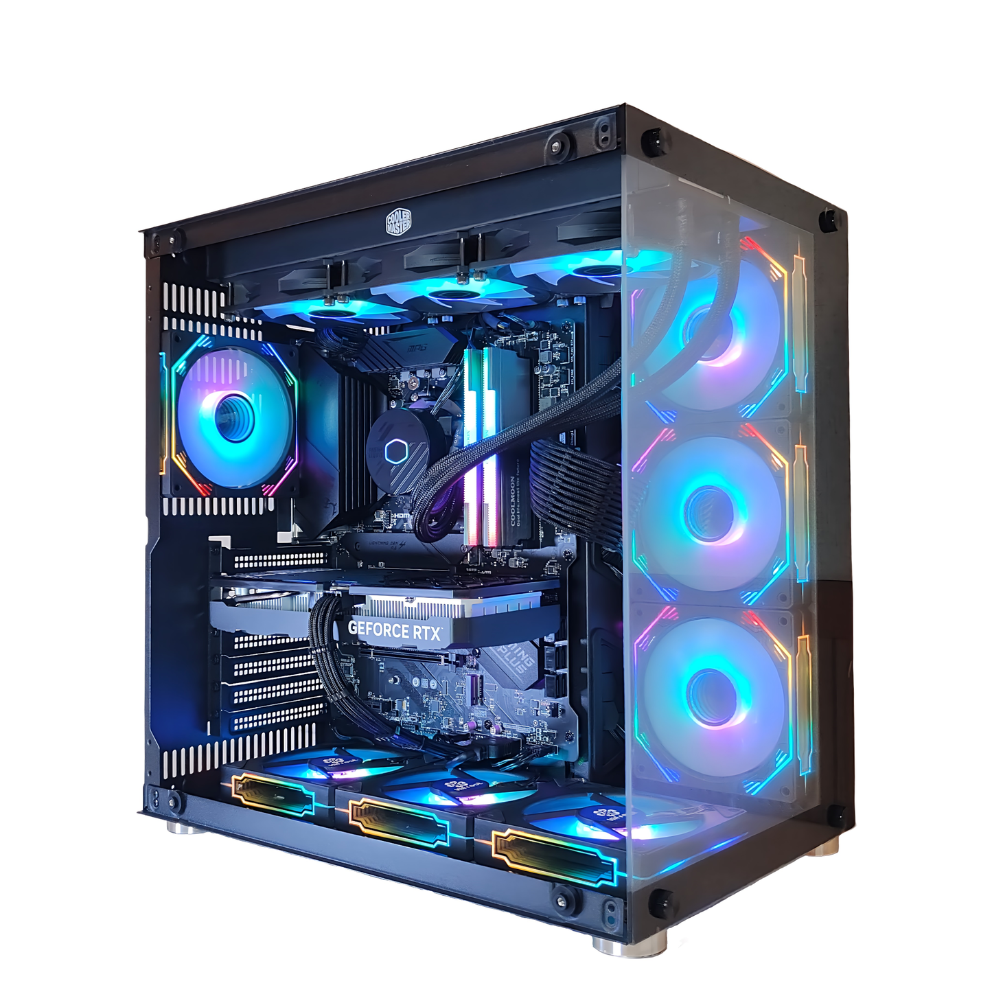 ゲーミングPC 最高 RTX2070 新品】高性能ゲーミングPC RTX2070 SUPER