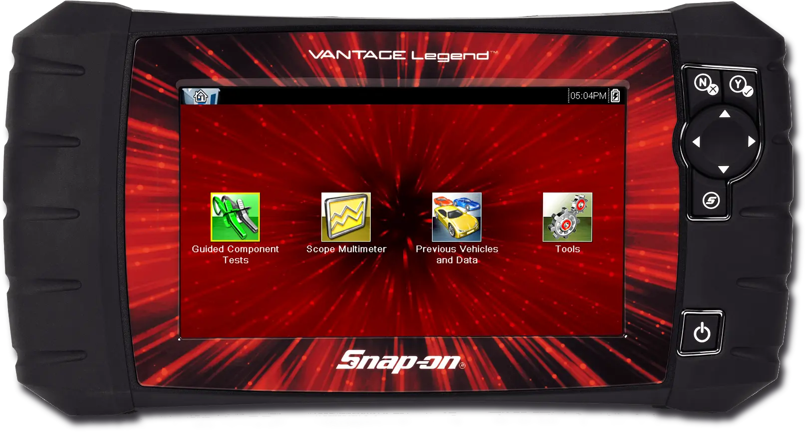 VANTAGE® Legend Component Test Meter | Snap-on Diagnostics