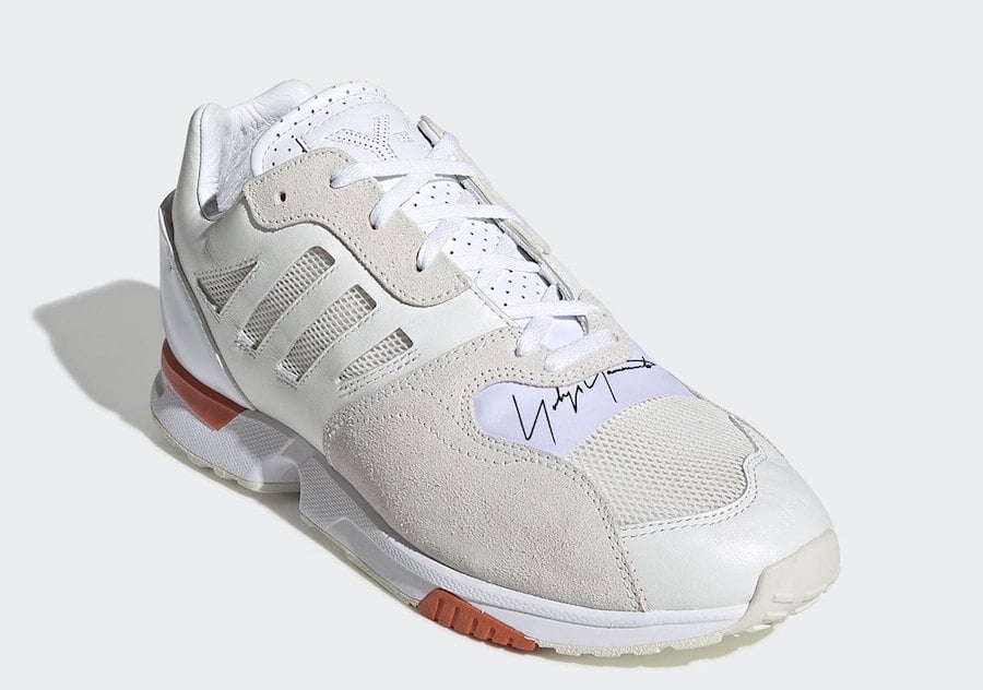 adidas Y-3 ZX Run Off White EF2552 Release Date Info | SneakerFiles