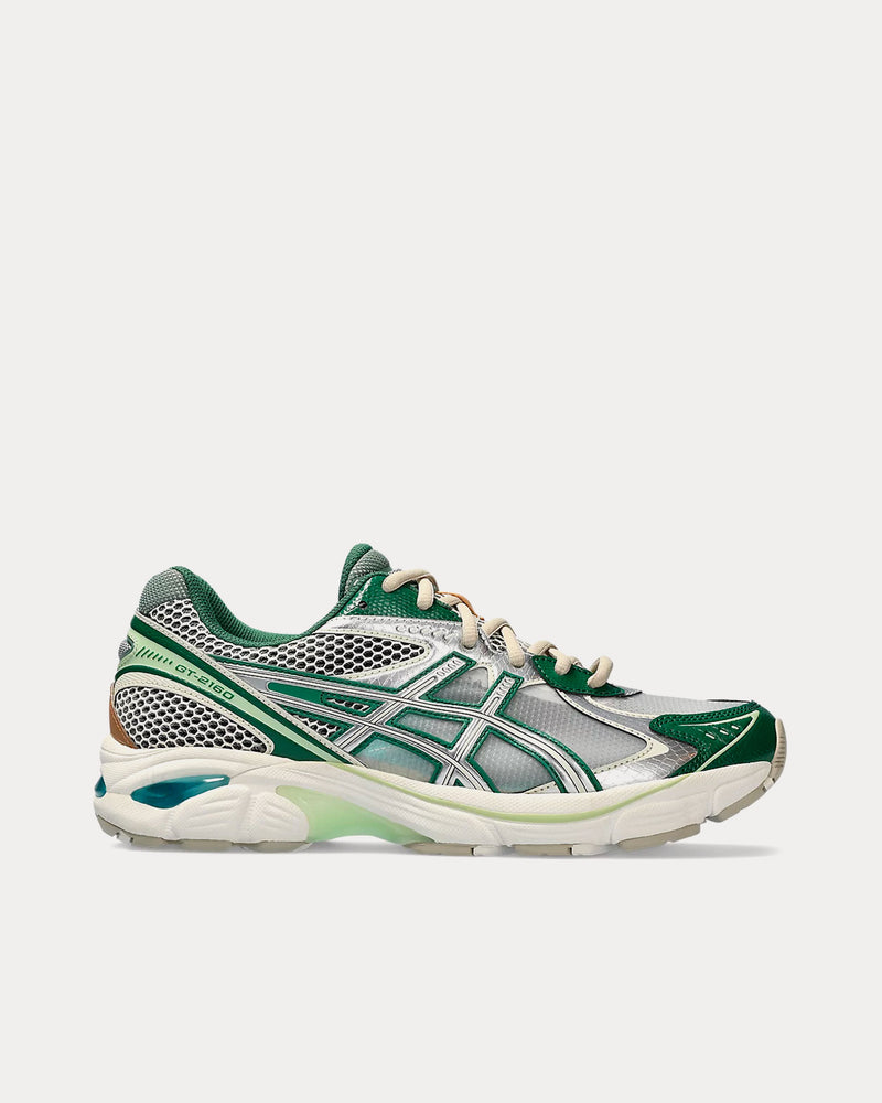 Asics x Above the Clouds Unisex GT-2160 Cream / Shamrock Green Low