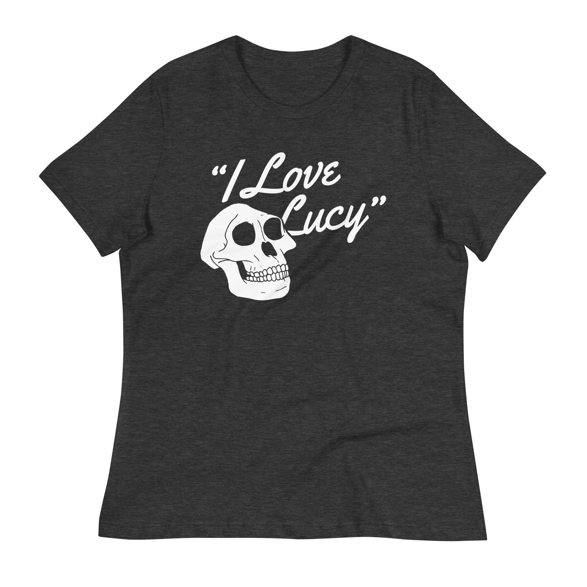 I Love Lucy Women's Signature Tee – SnorgTees.com