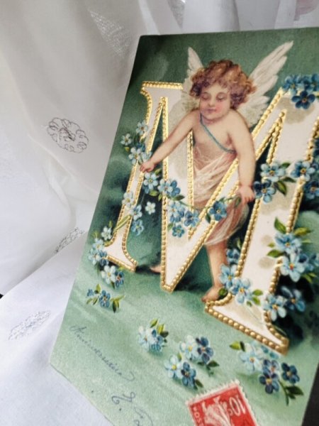 フランス アンティーク カードコレクション フランス アンティーク