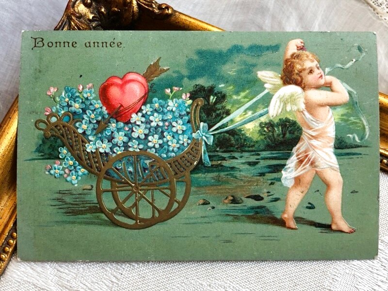 Snowdrop Postcards アンティークポストカード専門店