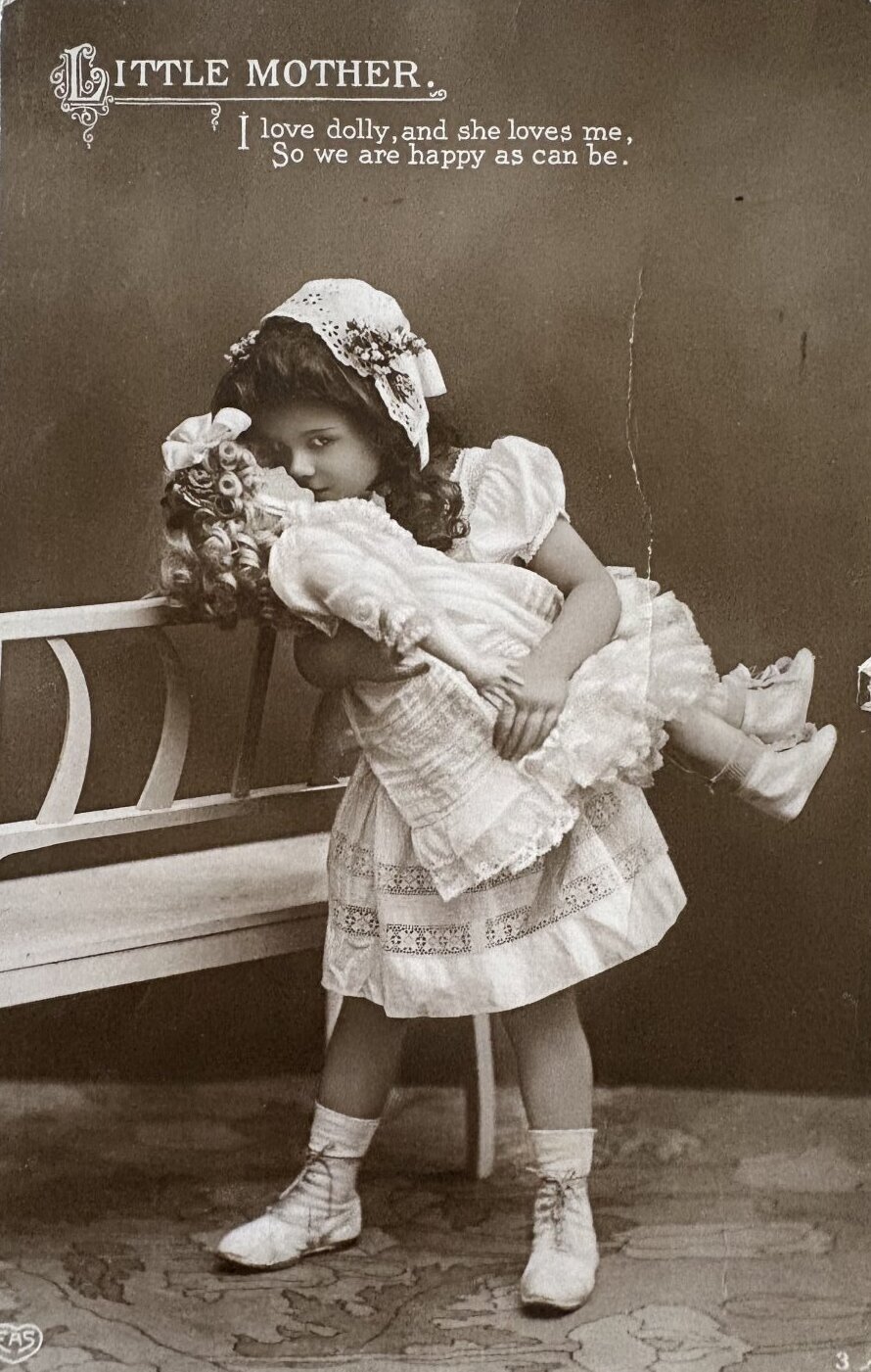 Snowdrop Postcards アンティークポストカード専門店