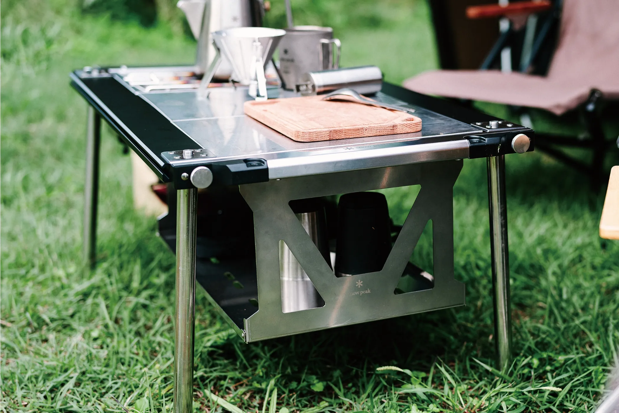 廃盤レア品含むスノーピークsnowpeak IGTテーブルセット New Products