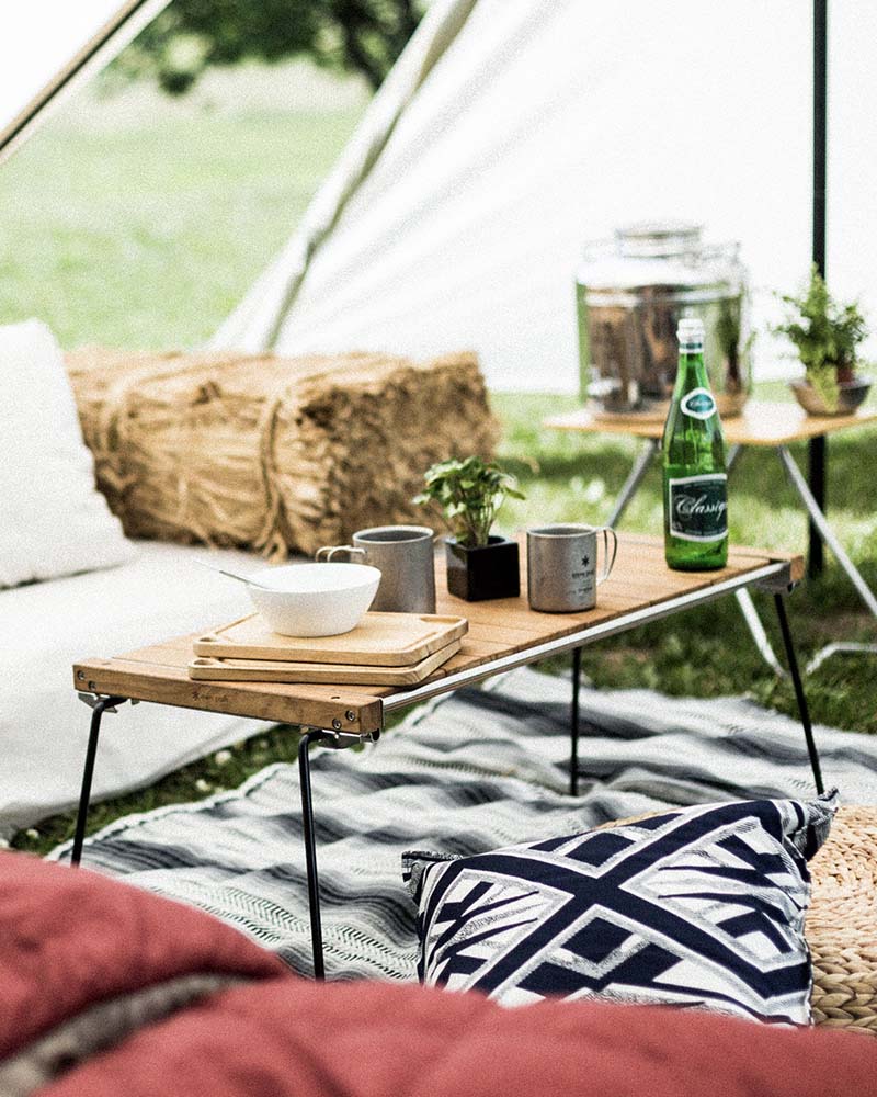 スノーピーク( peak) IGTスリム CK-180 テーブル snow peak